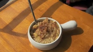 Healthy Oatmeal amp Applesauce Breakfast Recipe  Healthy Breakfasts [upl. by Rawley62]