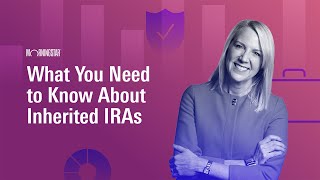 What You Need to Know About Inherited IRAs [upl. by Norda]