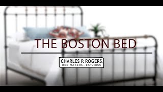 The Boston Bed by Charles P Rogers [upl. by Nihcas793]