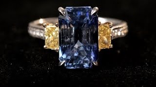 How to Understand Color Grading  Diamond Rings [upl. by Ajna]