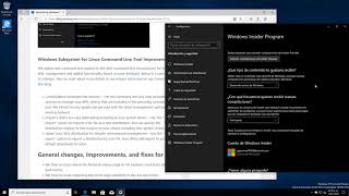 Windows 10 Insider Preview 18312 19H1 [upl. by Brucie]