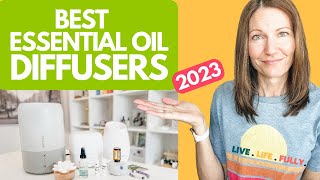 ⭐ BEST ESSENTIAL OIL DIFFUSERS Review ⭐ [upl. by Imer]