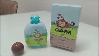 Perfume para Crianças Curumim  Avatim [upl. by Yrrok]