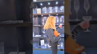 How to make Waterford crystal demo [upl. by Willabella]