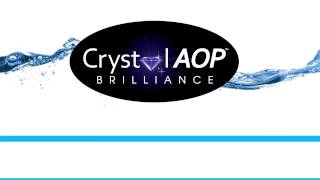 Artesian Spas Crystal AOP Brilliance 7Step Water Purification [upl. by Ahsait]