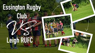 Essington RUFC 39 vs 39 Leigh Tofts [upl. by Bastien]