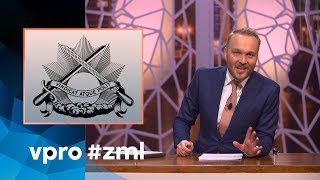 Vindicat  Zondag met Lubach S07 [upl. by Joacima]