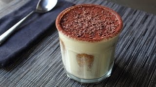 Tiramisu Recipe  How to Make Tiramisu  Valentines Dessert [upl. by Aserahs185]