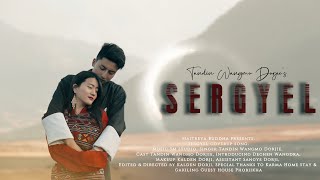 Sergyel  Tandin Wangmo Dorji  Bhutanese New Song  Official Music Video  Kalden Dorjis Film [upl. by Aneres]