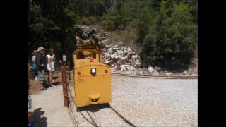 Visita alla Miniera del Temperino del Parco Archeominerario di San Silvestro [upl. by Asilana863]