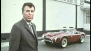 Shelby Cobra Commercial [upl. by Shawn]