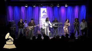 Verdine White  Performs quotShining Starquot  GRAMMYs [upl. by Berlin24]