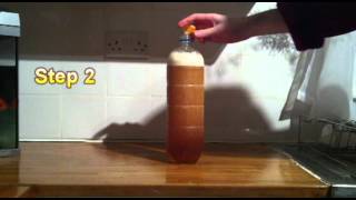 How to Brew Alcohol In 30 Seconds Or Less [upl. by Ellicec]