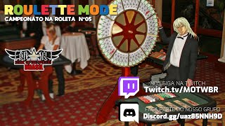 ROULETTE MODE n°05  Garou MOTWBR [upl. by Gibbie]