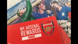 Arsenal ballot is a joke  This Ticket system does not work [upl. by Gregson]