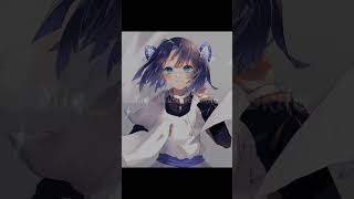 Kanzaki Aoiedit Demon slayer kny qui est mon prochain edit  aoikanzaki kny viralshort edit [upl. by Henigman]