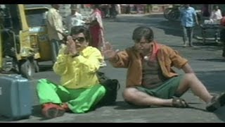 Nuvvu Vastavani Comedy Scene  Brahmi Making Fun Of An Innocent Guy  NavvulaTV [upl. by Ohaus113]