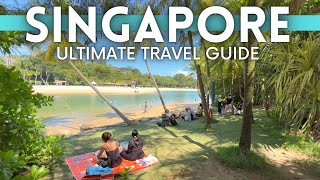 Singapore Travel Guide 2024 4K [upl. by Assillem]