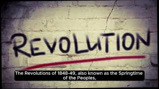 The 1848 Revolutions in Germany [upl. by Nakada]