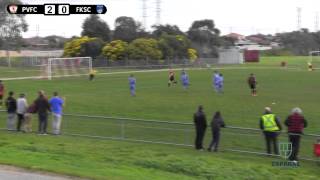 RND 20  Plenty Valley Lions v Fawkner SC  ZSL4N [upl. by Harte296]