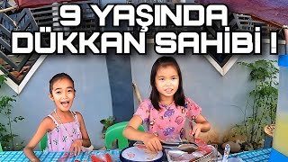 9 YAŞINDA EVİNİ GEÇİNDİRİYOR FİLİPİNLER PALAWAN ADASI [upl. by Anitnauq]