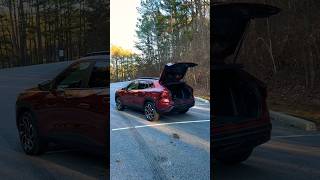 The New Chevy Trax has TONS of Cargo Space  2024 Chevy Trax RS REVIEW chevytrax [upl. by Lehplar397]