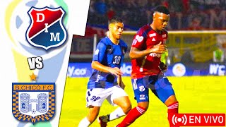 Independiente Medellín vs Boyacá Chicó en vivo  Copa Colombia [upl. by Kafka]