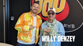 On a retrouvé WILLY DENZEY le star du RnB des années 2000  Que devientil [upl. by Trakas]