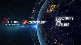 Lanzamiento de Marca Centelsa y Nexans  Electrify The Future [upl. by Ttej]