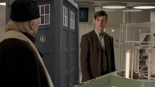 First Doctor meets the Eleventh Doctor [upl. by Anha]