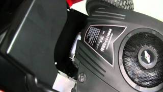 How To Find Your Riding Mower Engine Model Number  Briggs amp Stratton [upl. by Eisus]