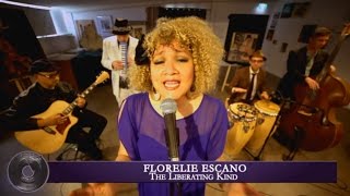 Florelie Escano  quotThe Liberating Kindquot  Live Acoustic Session  Rings Road Art Studio [upl. by Kalvn465]