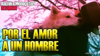 La historia de Hachiko Hachiko Monogatari  Resumen  RECOMENDACIÓN [upl. by Brittnee]