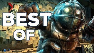 BEST OF Bioshock  BEST amp FUNNY Moments Montage [upl. by Emlynne]