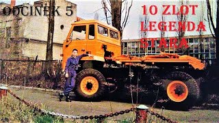 10 Zlot Legenda STARa odcinek 5 [upl. by Enaujed]