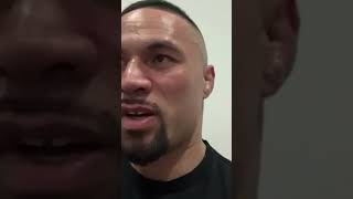 ME VS DUBOIS AT WEMBLEY WAS THE PLAN  Joseph Parker REVEALS scuppered plans [upl. by Sellig]