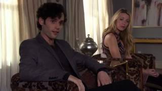 Gossip Girl 6x10  DanSerenaBlairChuckJackGeorginaRufusDorota Gossip Girl is Dead [upl. by Conte]