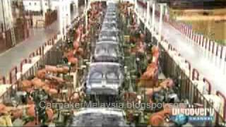 How Do They Do It Proton Malaysia Discovery Channel Hungarian [upl. by Alicea]