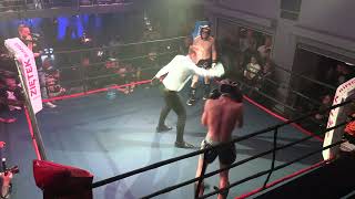 Wf Fight Night 3 Gala Boksu i K1  Szengart vs Ściubak [upl. by Lananna]