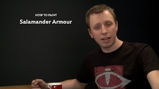 WHTV Tip of the Day Salamanders Armour [upl. by Tilford]