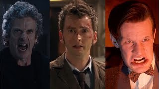 Doctor Who  5 Best Ever Speeches [upl. by Nahtanoy928]