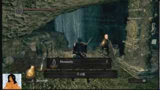 Dark Souls How to get the Covetous Silver Serpent Ring at Lv 1 [upl. by Eijneb64]