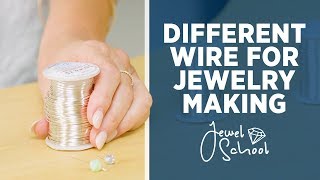 Jewelry Making Basics DIY How to Make Earrings Tutorial [upl. by Iatnwahs]