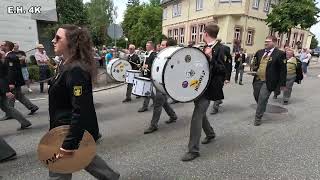 Musikverein Hochmössingen 100 Jahre [upl. by Leah42]