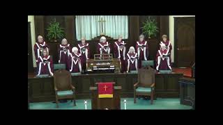 FBC Wadesboro NC 8202023 Morning Worship Service [upl. by Aihpos]