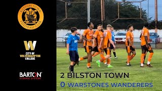 BILSTONTOWNFC 20 WARSTONES [upl. by Shetrit]