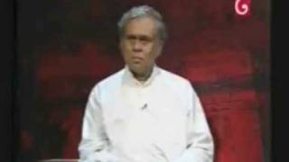 Prof Nalin de Silvas Interview on Sri Lankan Derana TV 360 degree  Part 3 [upl. by Mason]