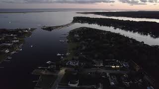 2021 Best Center Moriches Long Island Drone Footage By Kenneth Sosnicki Licensed Part 107 Pilot [upl. by Kara]