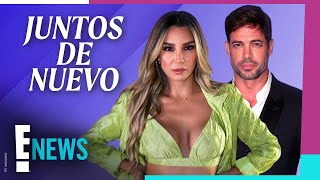 ELIZABETH GUTIERREZ SE MUESTRA JUNTO A WILLIAM LEVY Y ENVÍA UN CARIÑOSO MENSAJE [upl. by Oiramal]