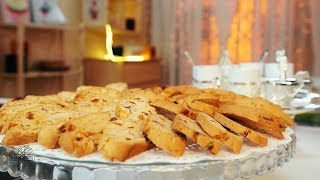 Choumicha  Recette de Feqqas Gâteau marocain VF [upl. by Spiros117]